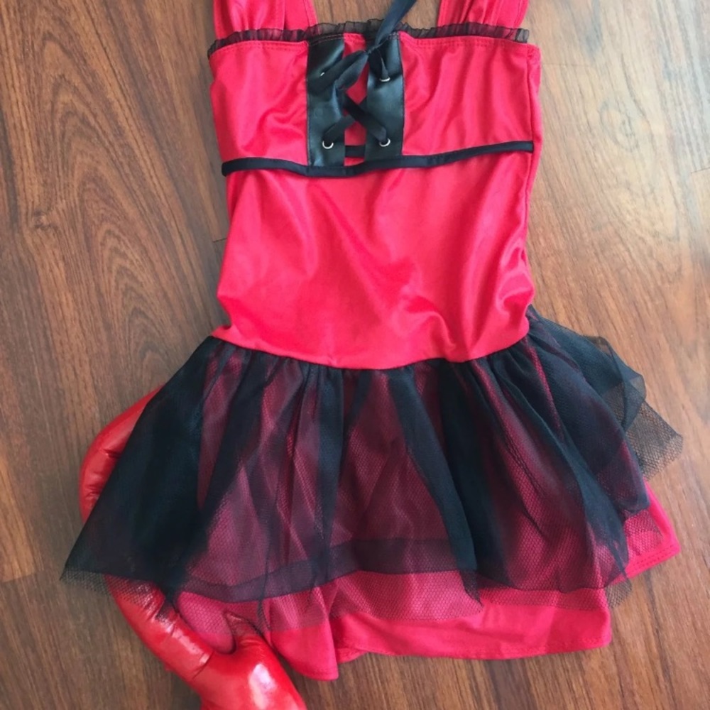 Devil Costume